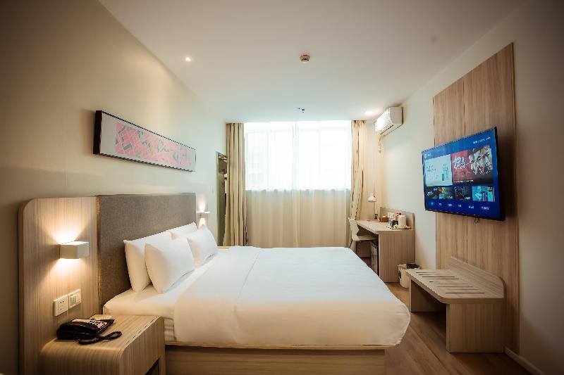 비즈니스룸, Hanting Shanghai Hongqiao Wuzhong Road