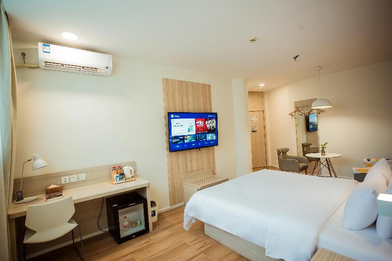 비즈니스룸, Hanting Shanghai Hongqiao Wuzhong Road