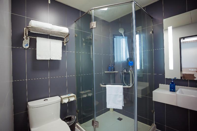 비즈니스룸, Hanting Shanghai Hongqiao Wuzhong Road