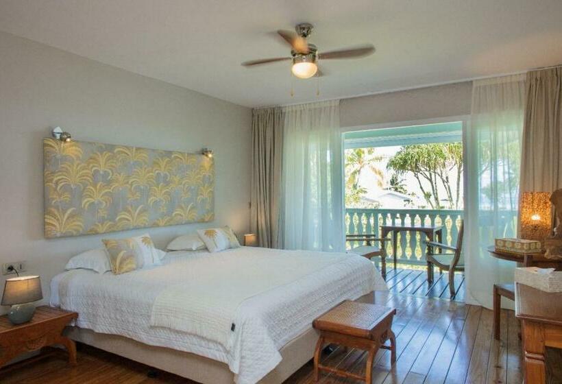 اتاق استاندارد, Raiatea Lodge