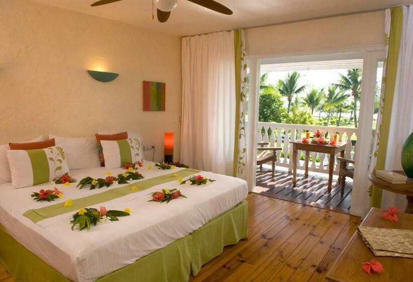 اتاق استاندارد, Raiatea Lodge