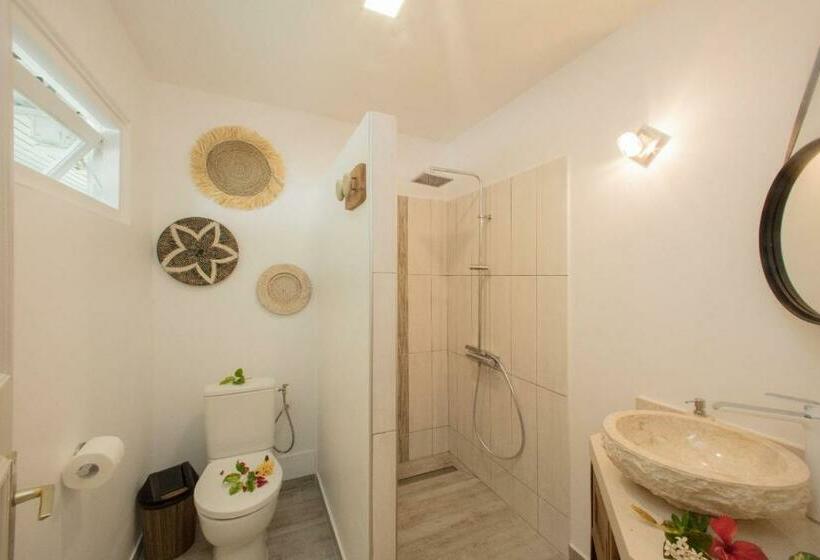 اتاق استاندارد, Raiatea Lodge