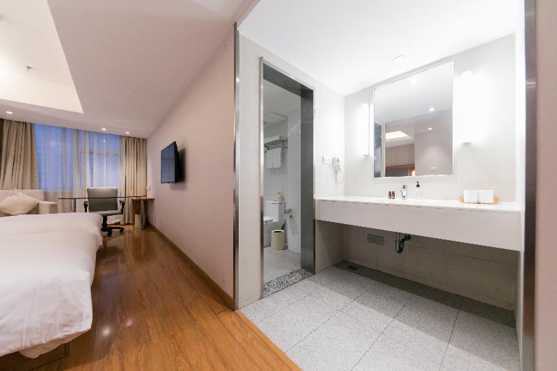 Standart Oda, Ji Hotel Shanghai Yan An Road