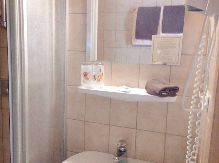 Quarto Estandar, Landgasthof Reichsadler