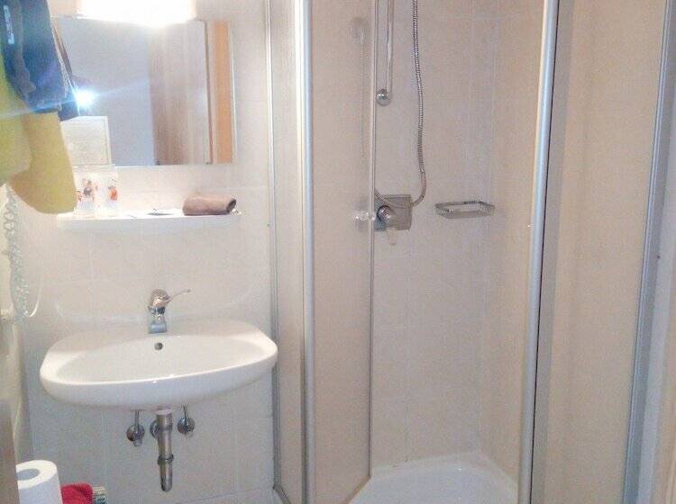 Quarto Estandar, Landgasthof Reichsadler