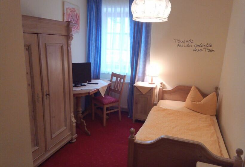 Quarto Estandar Individual, Landgasthof Reichsadler