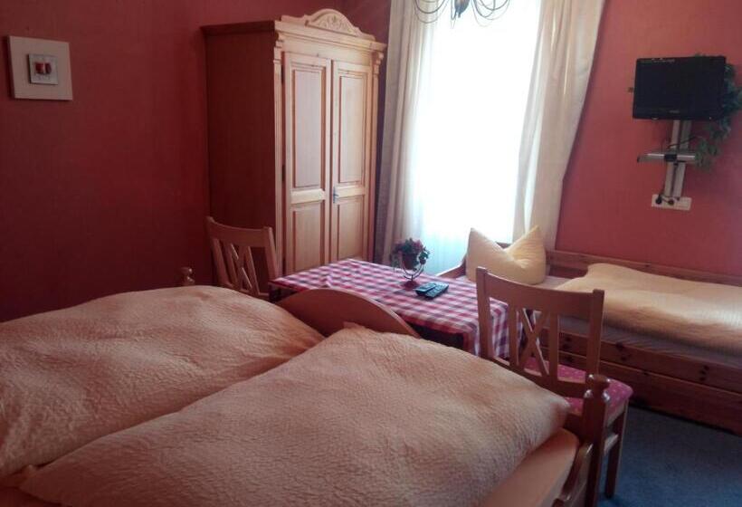 Quarto Estandar, Landgasthof Reichsadler