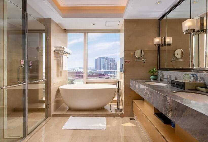 اتاق سوپریور, Zhuhai Longzhuda International