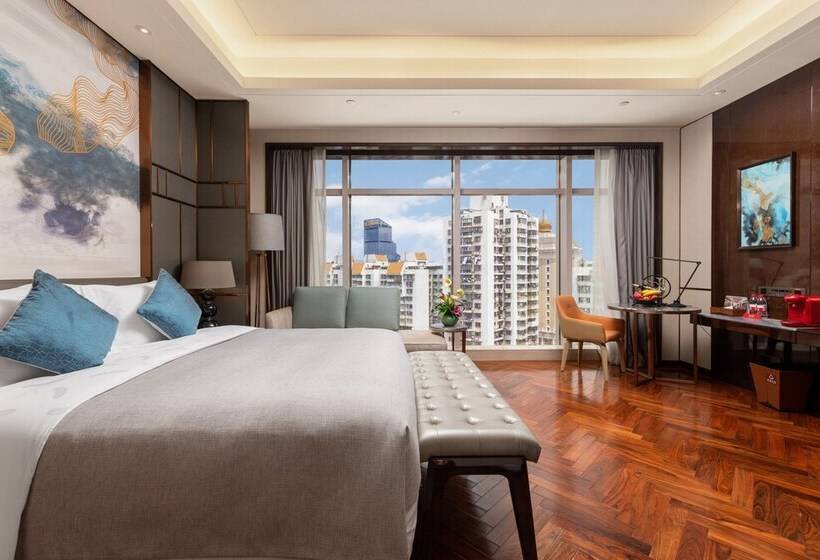 اتاق استاندارد, Zhuhai Longzhuda International