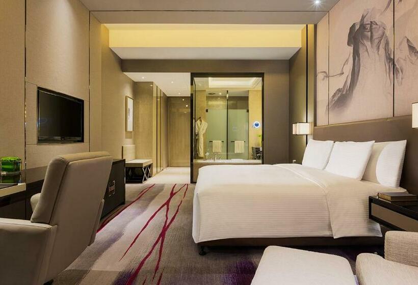 Pokój Executive, Maanshan Wanda Realm