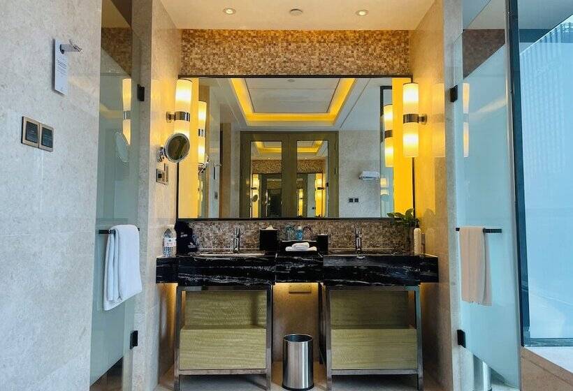 Suite Deluxe, Maanshan Wanda Realm