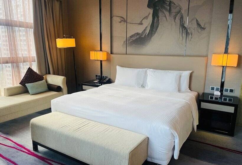 Suite Deluxe, Maanshan Wanda Realm