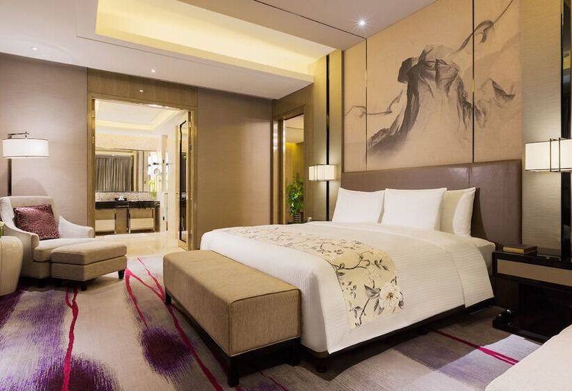 Люкс Повышенной Комфортности, Maanshan Wanda Realm