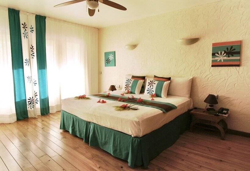 اتاق استاندارد, Raiatea Lodge