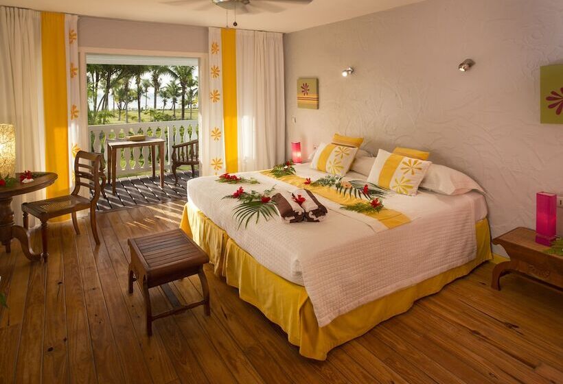 اتاق استاندارد, Raiatea Lodge