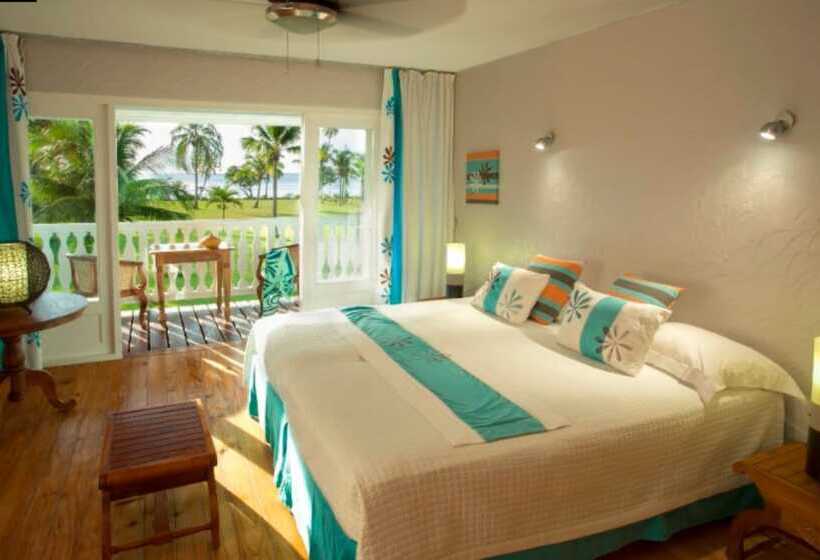 اتاق استاندارد, Raiatea Lodge