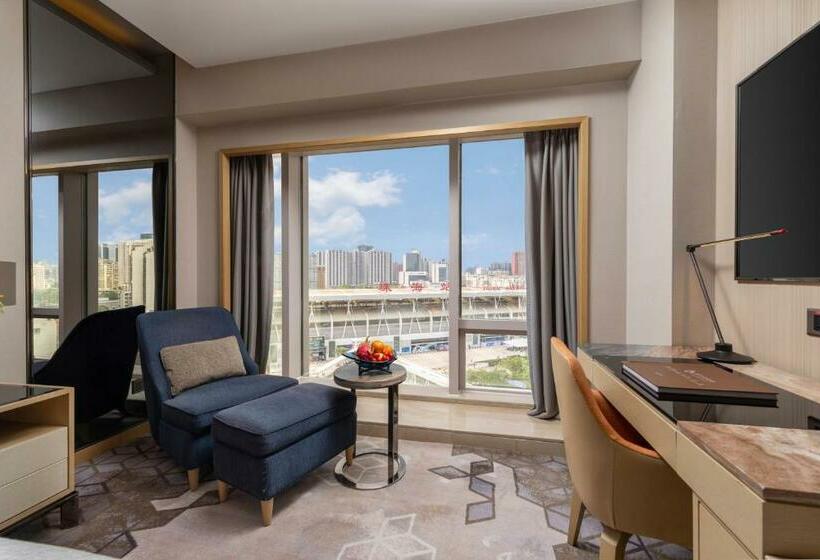 اتاق سوپریور, Zhuhai Longzhuda International