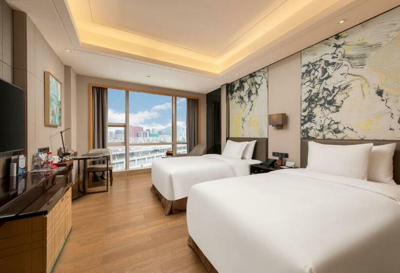 اتاق لوکس, Zhuhai Longzhuda International