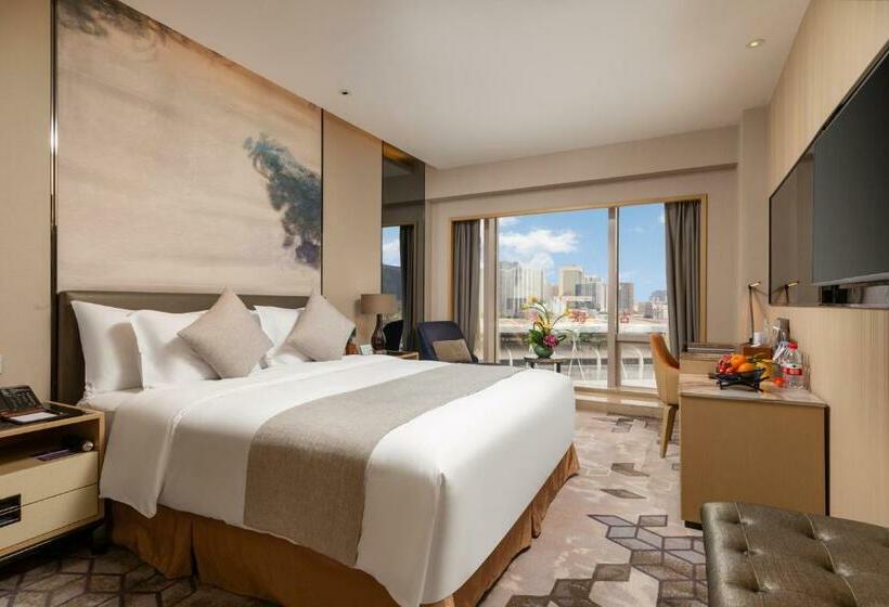 اتاق سوپریور, Zhuhai Longzhuda International