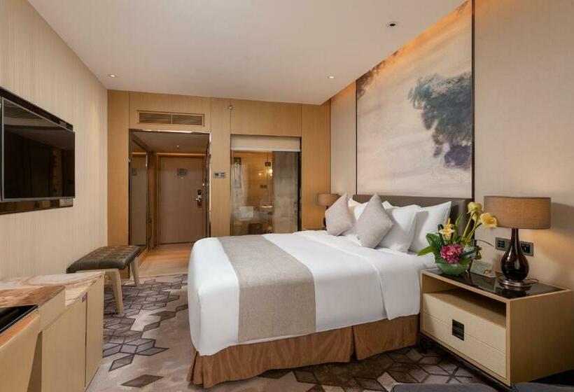 اتاق سوپریور, Zhuhai Longzhuda International