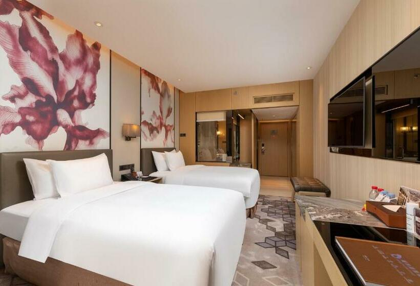 اتاق سوپریور, Zhuhai Longzhuda International