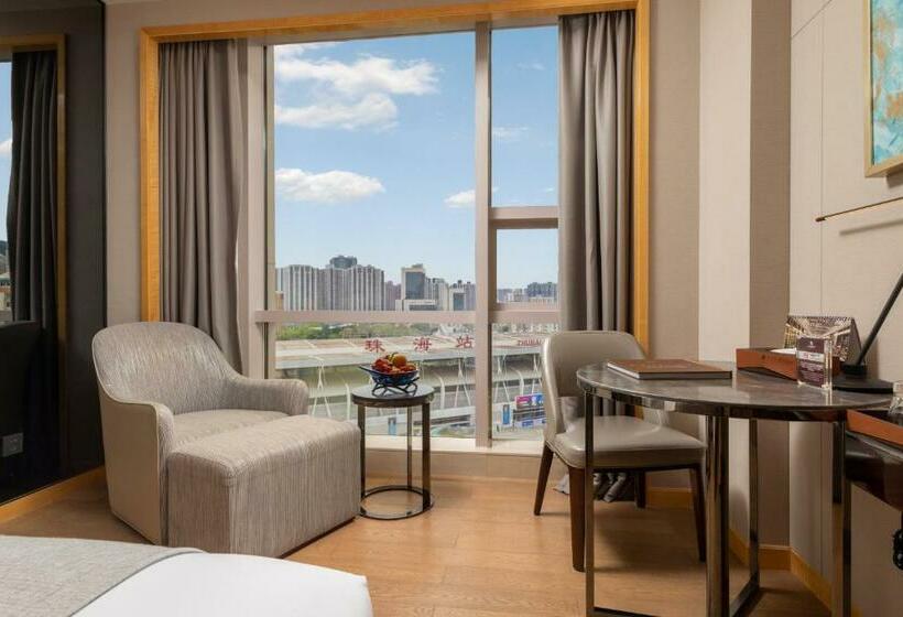 اتاق لوکس, Zhuhai Longzhuda International