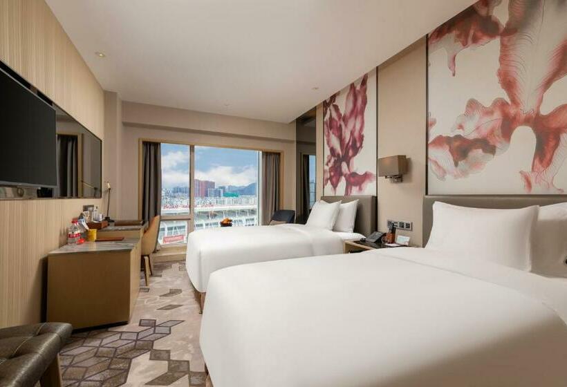اتاق سوپریور, Zhuhai Longzhuda International