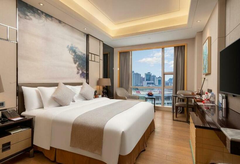 اتاق لوکس, Zhuhai Longzhuda International