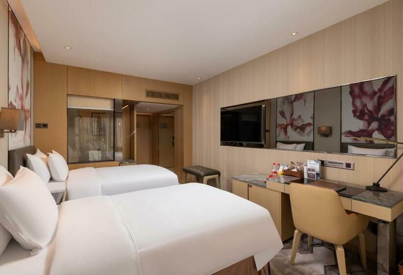 اتاق سوپریور, Zhuhai Longzhuda International