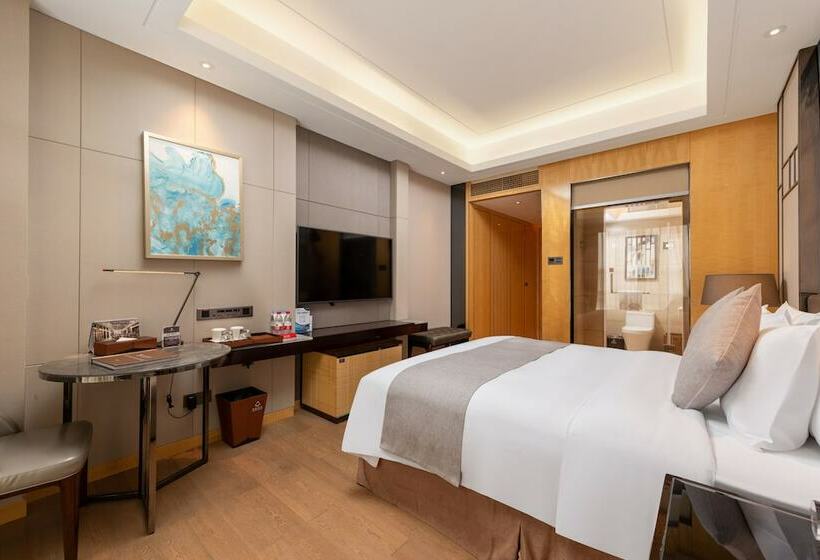 اتاق لوکس, Zhuhai Longzhuda International