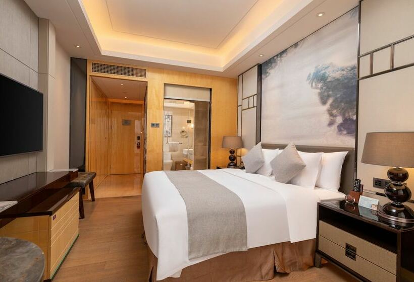 اتاق لوکس, Zhuhai Longzhuda International