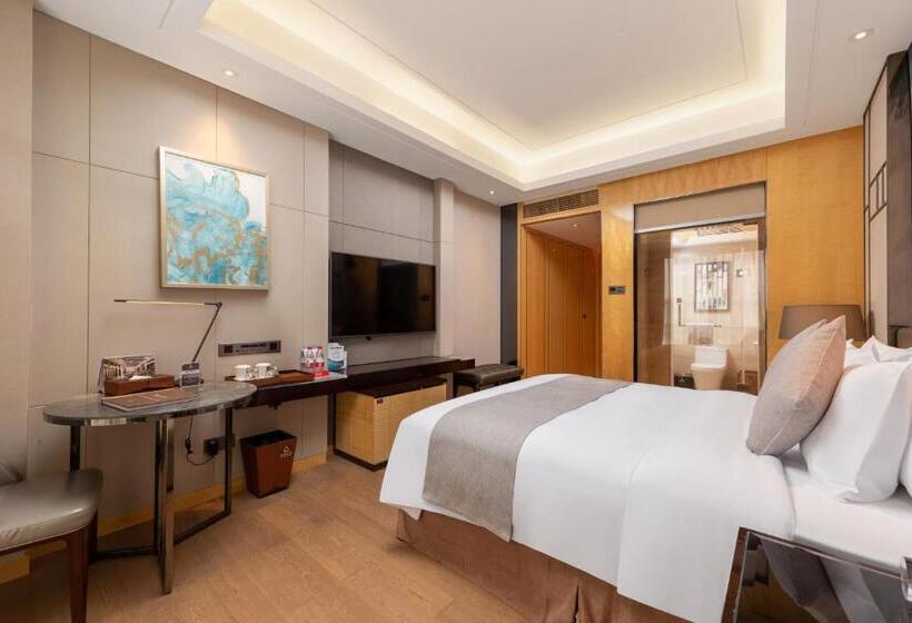 اتاق لوکس, Zhuhai Longzhuda International