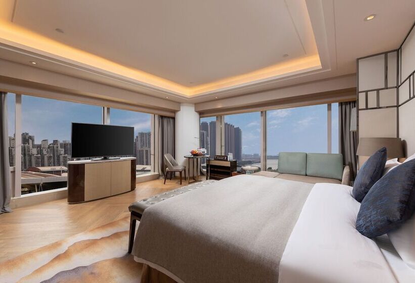 اتاق سوپریور, Zhuhai Longzhuda International