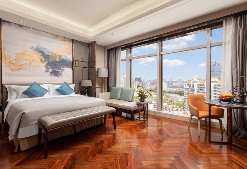 اتاق استاندارد, Zhuhai Longzhuda International