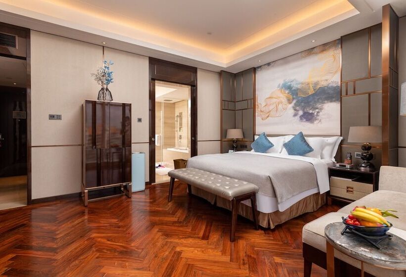 اتاق استاندارد, Zhuhai Longzhuda International