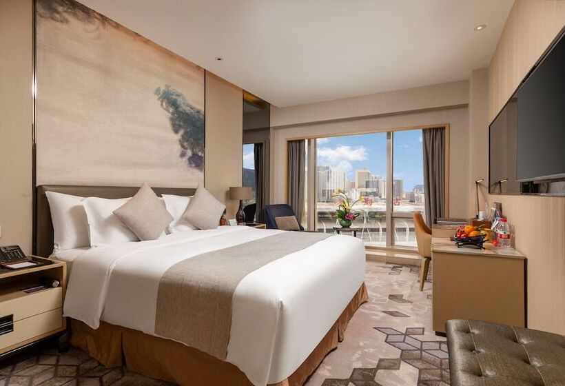 اتاق سوپریور, Zhuhai Longzhuda International