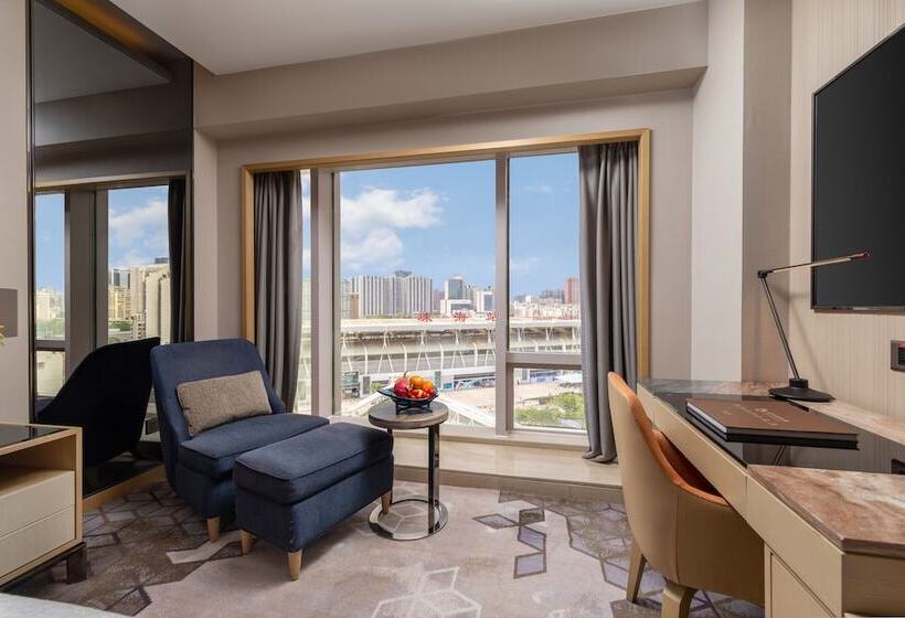 اتاق سوپریور, Zhuhai Longzhuda International