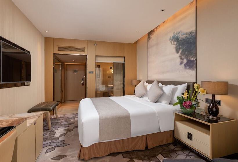 اتاق سوپریور, Zhuhai Longzhuda International