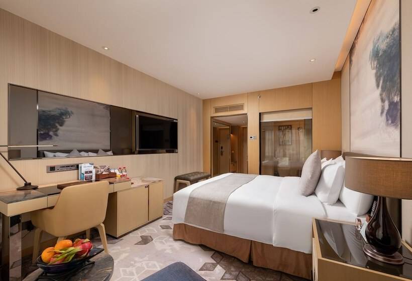 اتاق سوپریور, Zhuhai Longzhuda International