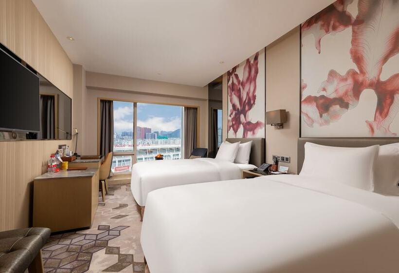 اتاق سوپریور, Zhuhai Longzhuda International