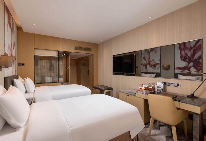 اتاق سوپریور, Zhuhai Longzhuda International