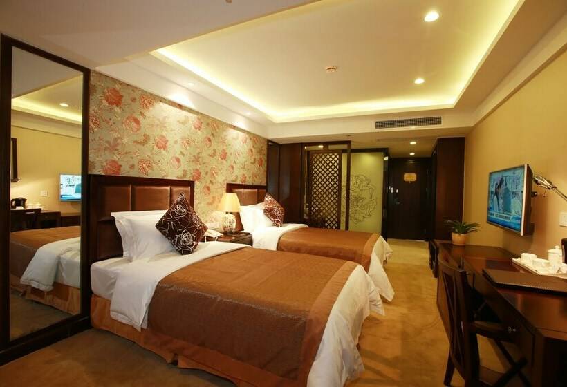 Superior Szoba, Jaho Forstar Wenshuyuan Branch