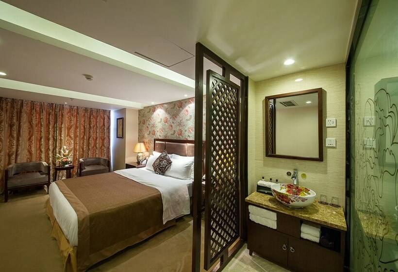 Superior Szoba, Jaho Forstar Wenshuyuan Branch