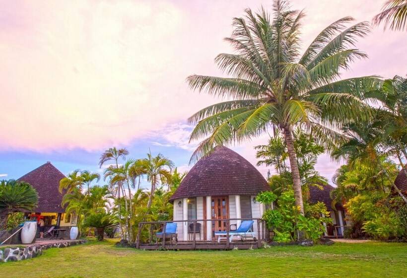 بانگلوی استاندارد با چشمانداز دریا, Le Lagoto Resort & Spa