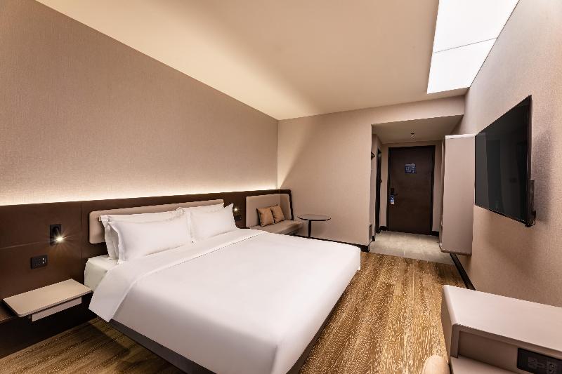 Номер Superior, Hanting Hotel Suzhou Yuanqu Jinji Lake