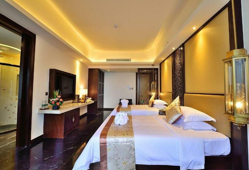 スーペリアールーム, Harmona Resort & Spa Zhangjiajie