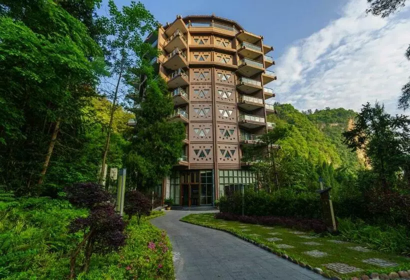 デラックスルーム, Harmona Resort & Spa Zhangjiajie