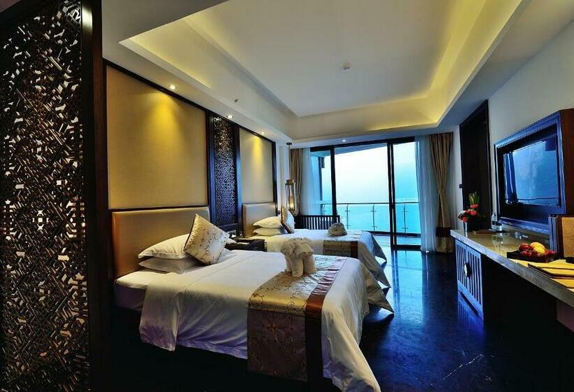 スーペリアールーム, Harmona Resort & Spa Zhangjiajie