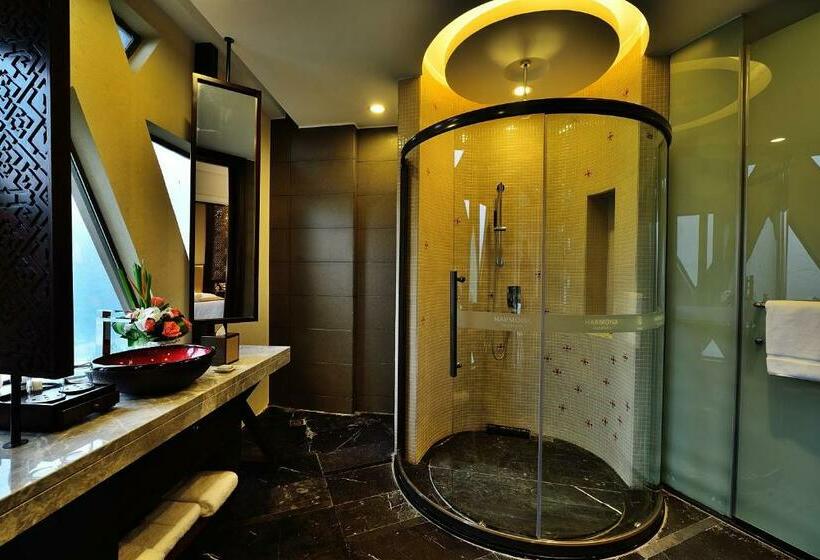 수피리어 룸, Harmona Resort & Spa Zhangjiajie