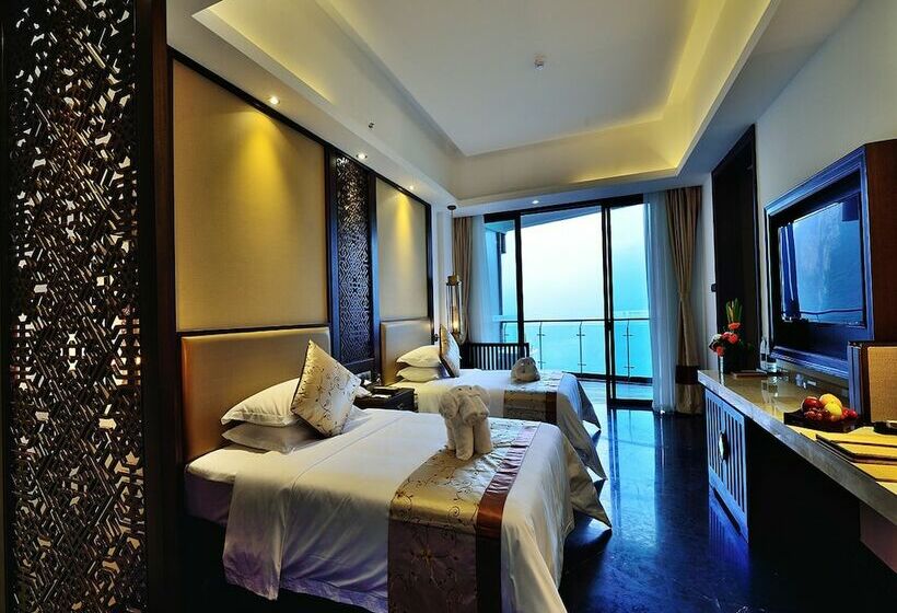 スーペリアールーム, Harmona Resort & Spa Zhangjiajie